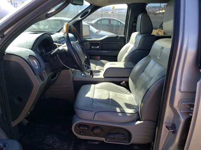 Photo 7 from auction – 2007 LINCOLN MARK LT with VIN 5LTPW18597FJ11623
