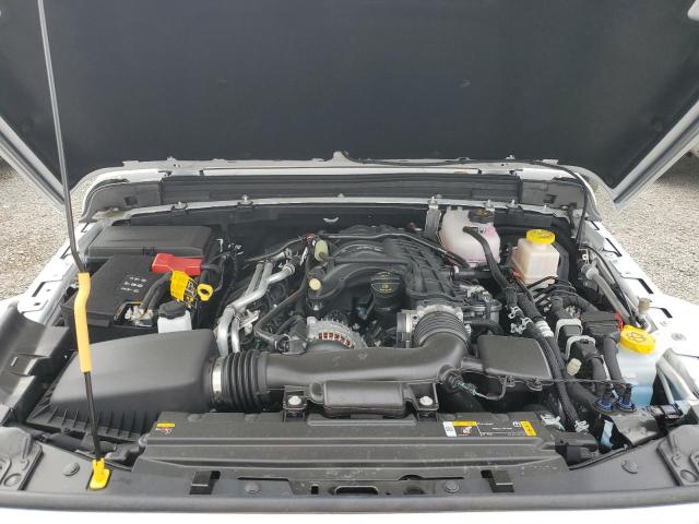Photo 11 from auction – 2023 JEEP GLADIATOR with VIN 1C6HJTFG3PL553005