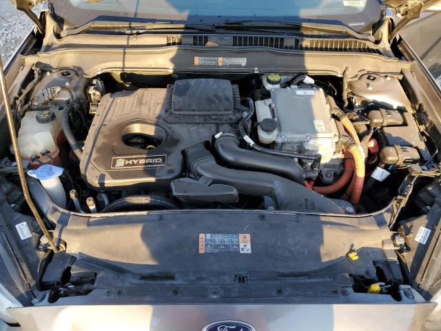Photo 11 from auction – 2014 FORD FUSION SE with VIN 3FA6P0LU0ER329329
