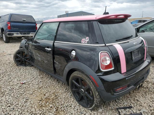 Photo 2 from auction – 2013 MINI COOPER S with VIN WMWSV3C51DT476021