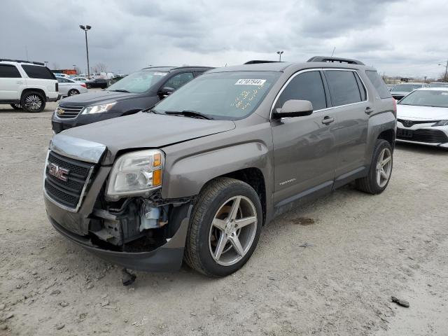 GMC TERRAIN SL 2011 with VIN 2CTFLUE53B6393617 - Photo from auction