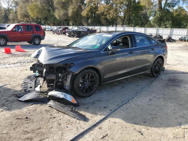 FORD FUSION SE 2016 with VIN 1FA6P0HD1G5123385 - Photo from auction