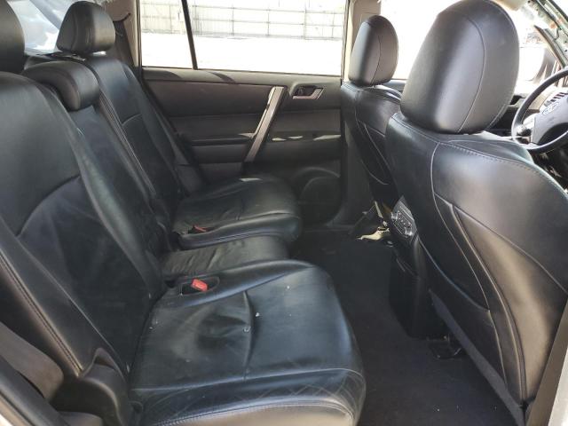 Photo 10 from auction – 2011 TOYOTA HIGHLANDER with VIN 5TDBK3EH2BS067802