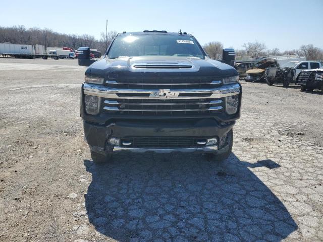 Photo 5 from auction – 2021 CHEVROLET SILVERADO with VIN 1GC4YVEY6MF208764