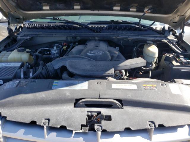 Photo 12 from auction – 2003 CADILLAC ESCALADE E with VIN 3GYFK66N73G286935