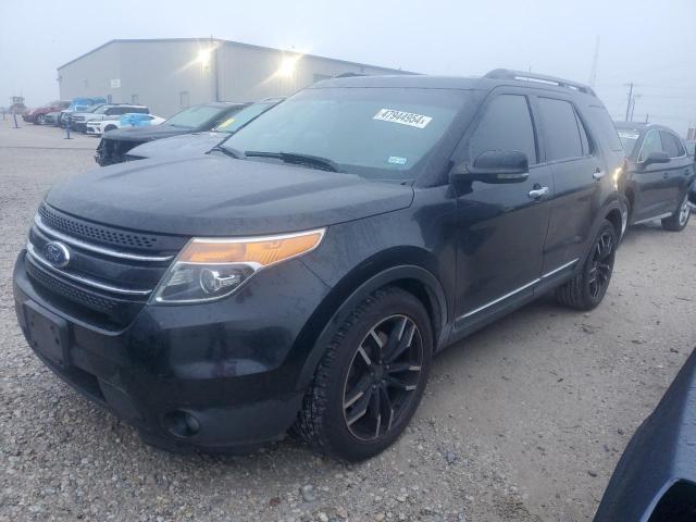 صورة رقم 1 من المزاد - 2013 FORD EXPLORER L مع VIN 1FM5K7F88DGC48768