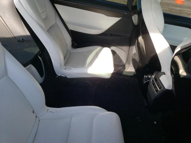 Photo 11 from auction – 2016 TESLA MODEL X with VIN 5YJXCBE24GF014653