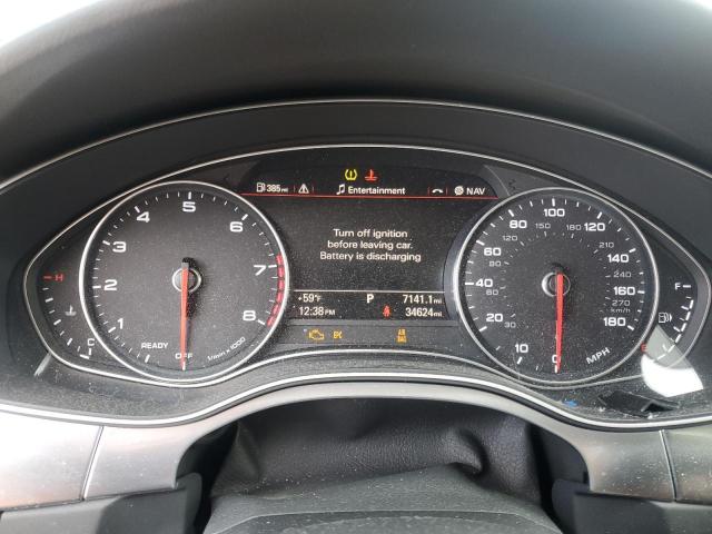 Photo 9 from auction – 2016 AUDI A6 PREMIUM with VIN WAUGFAFC3GN013307