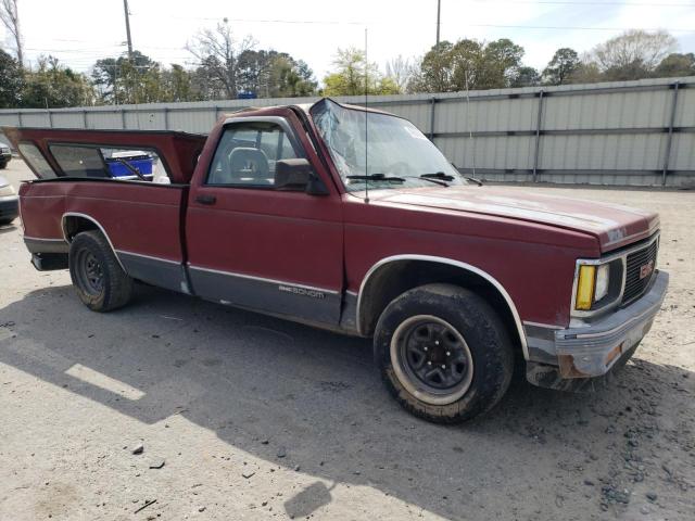 Photo 4 from auction – 1992 GMC SONOMA with VIN 1GTCS14R0N8515840