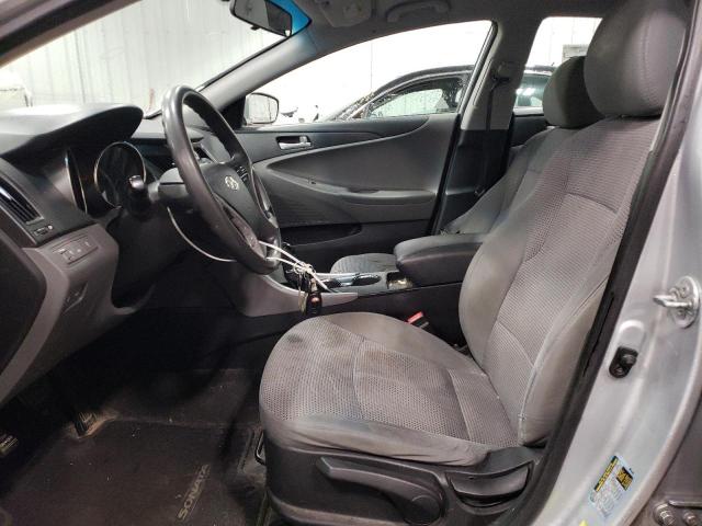 Photo 7 from auction – 2011 HYUNDAI SONATA GLS with VIN 5NPEB4AC6BH202976