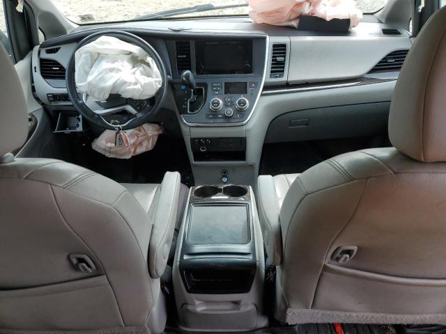 Photo 8 from auction – 2015 TOYOTA SIENNA XLE with VIN 5TDYK3DC3FS595208