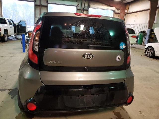 Снимка 6 от търг – 2016 KIA SOUL + с VIN KNDJP3A52G7337170