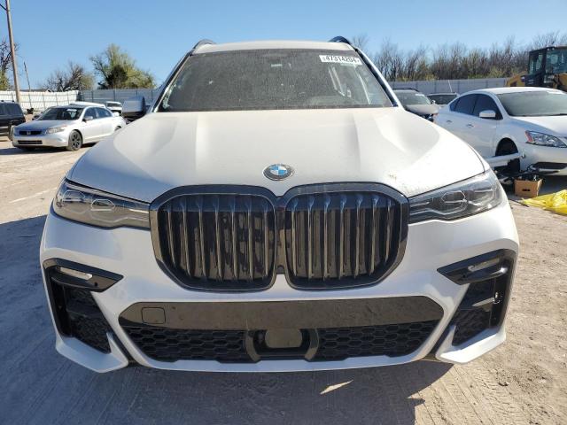 Photo 5 from auction – 2022 BMW X7 XDRIVE4 with VIN 5UXCW2C08N9N00766