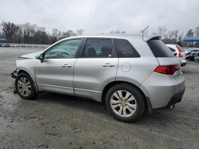Foto 2 de la subasta – 2011 ACURA RDX TECHNO con VIN 5J8TB2H57BA005245