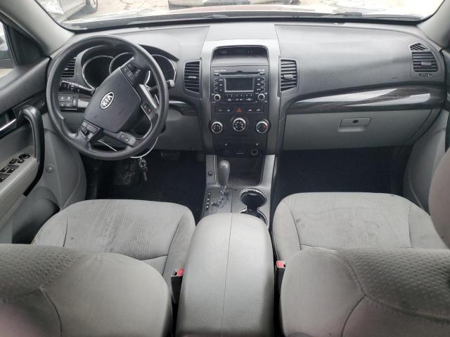 Photo 8 from auction – 2012 KIA SORENTO BA with VIN 5XYKT4A62CG259923