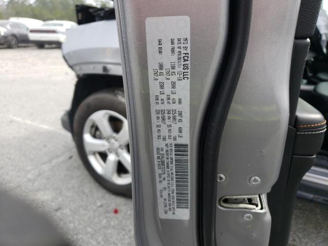 Photo 14 from auction – 2019 JEEP COMPASS LA with VIN 3C4NJDBB8KT672791