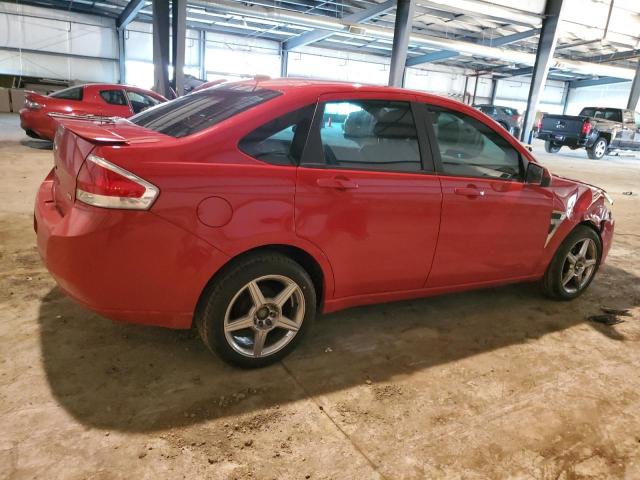 Photo 3 from auction – 2008 FORD FOCUS SE with VIN 1FAHP35N28W194632