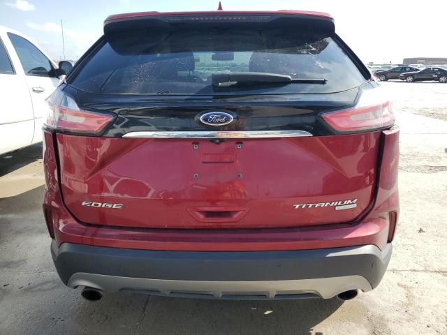 Photo 6 from auction – 2019 FORD EDGE TITAN with VIN 2FMPK3K93KBC46821