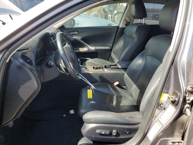 Photo 7 from auction – 2012 LEXUS IS 250 with VIN JTHBF5C26C5174470