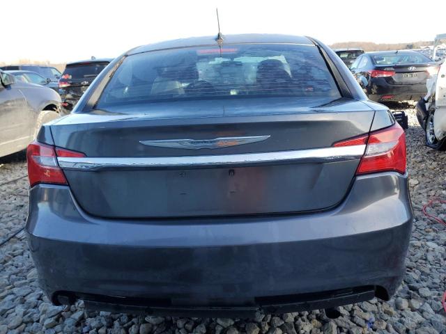 صورة رقم 6 من المزاد - 2014 CHRYSLER 200 TOURIN مع VIN 1C3CCBBB2EN237103