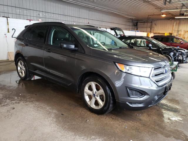 Photo 4 from auction – 2017 FORD EDGE SE with VIN 2FMPK4G92HBC24154