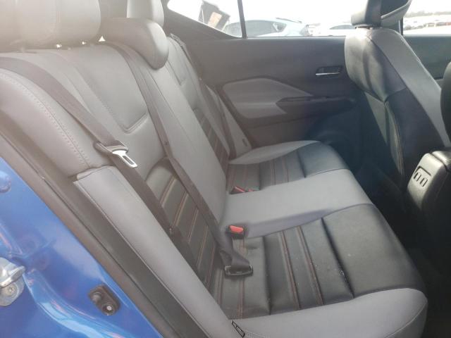 Photo 10 from auction – 2022 NISSAN KICKS SR with VIN 3N1CP5DVXNL500921