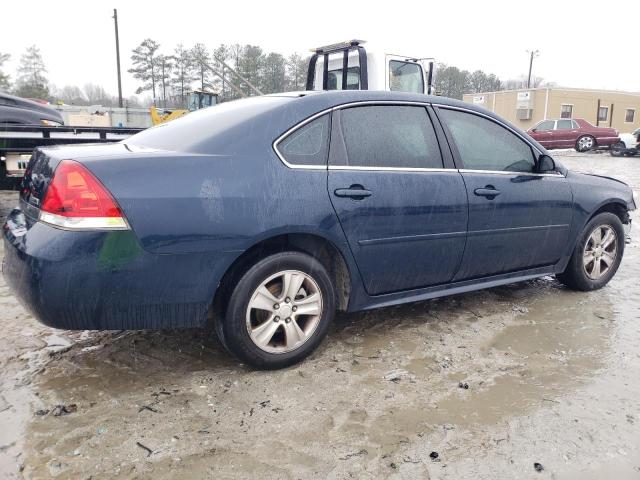 Photo 3 from auction – 2011 CHEVROLET IMPALA LS with VIN 2G1WF5EK6B1111197