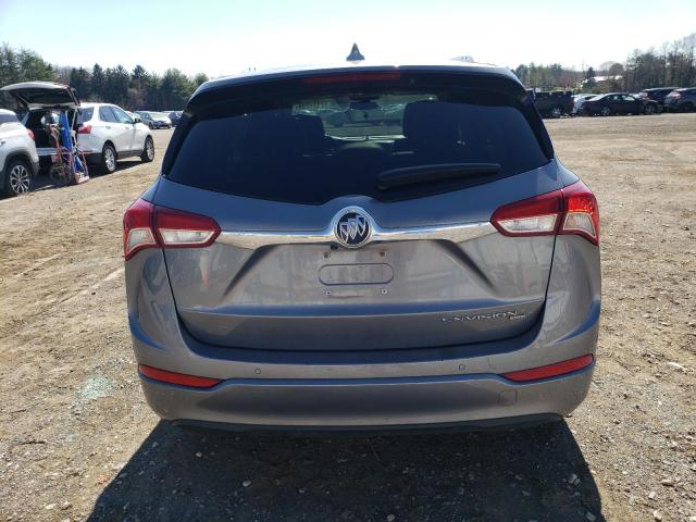 Photo 6 from auction – 2019 BUICK ENVISION E with VIN LRBFX2SA6KD005866