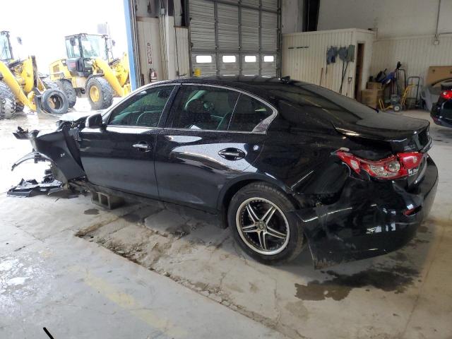 Photo 2 from auction – 2014 INFINITI Q50 BASE with VIN JN1BV7APXEM672147