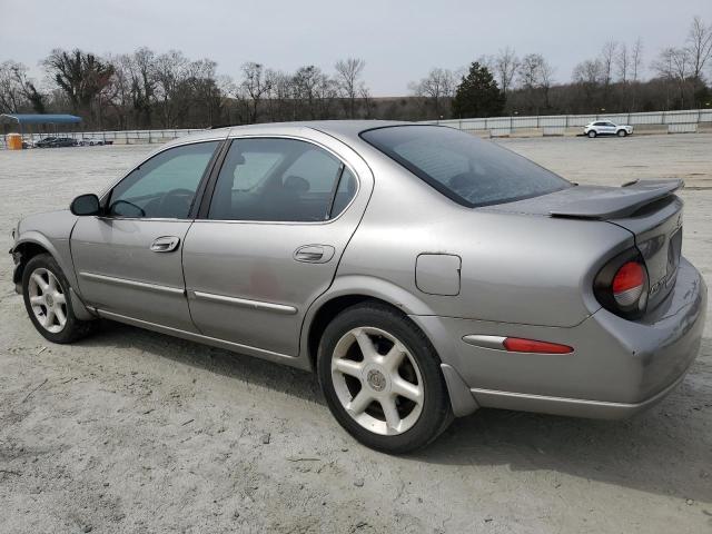 Photo 2 from auction – 2001 NISSAN MAXIMA with VIN JN1CA31A41T317110