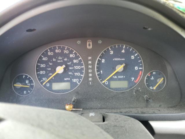 Photo 9 from auction – 2003 SUBARU BAJA with VIN 4S4BT61C737106920