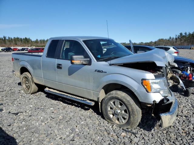 Photo 4 from auction – 2011 FORD F150 SUPER with VIN 1FTFX1EF4BFC42704