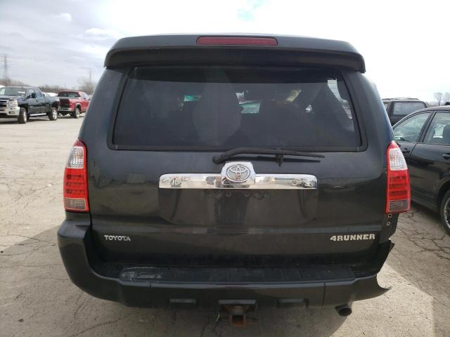 Photo 6 from auction – 2008 TOYOTA 4RUNNER with VIN JTEBU14RX8K026452