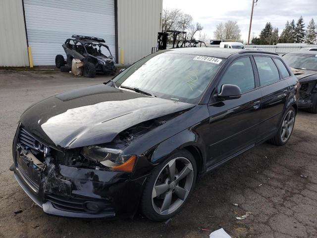 AUDI A3 PREMIUM 2011 with VIN WAUKJAFM7BA037157 - Photo from auction