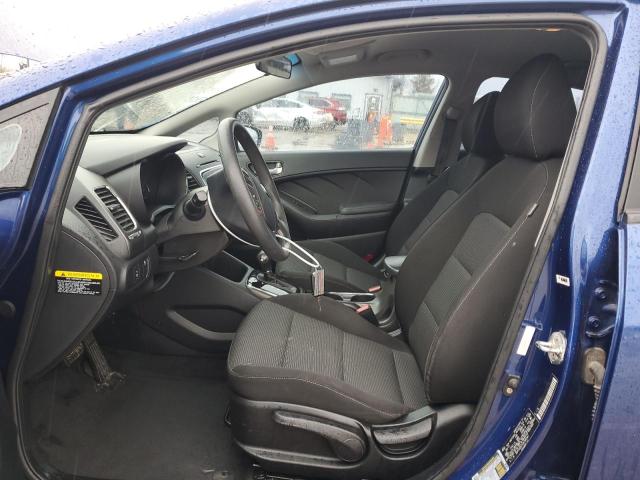 Photo 7 from auction – 2018 KIA FORTE LX with VIN 3KPFK4A79JE200147
