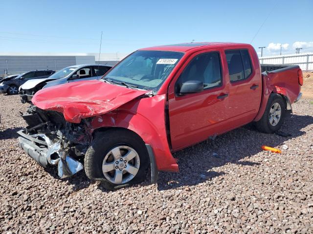 NISSAN FRONTIER C 2010 with VIN 1N6AD0ER6AC427843 - Photo from auction