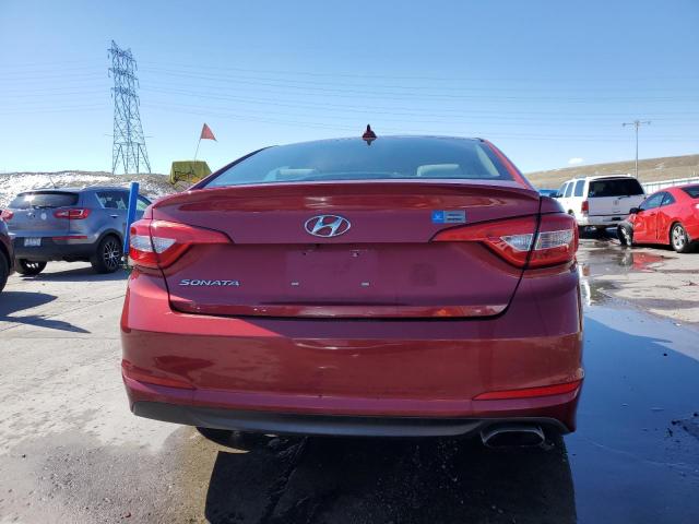 Photo 6 from auction – 2015 HYUNDAI SONATA SE with VIN 5NPE24AF2FH219614