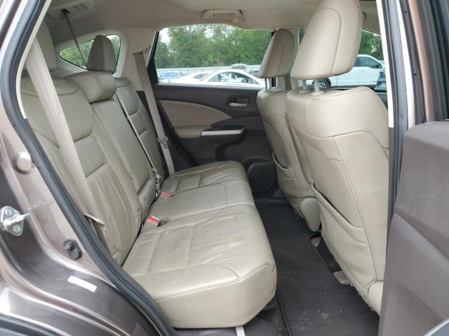 Photo 10 from auction – 2012 HONDA CR-V EXL with VIN 5J6RM4H72CL021742