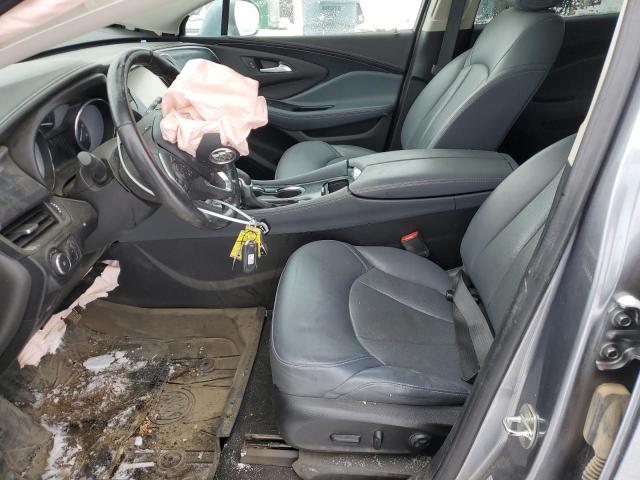 Photo 7 from auction – 2019 BUICK ENVISION E with VIN LRBFX2SA7KD007383