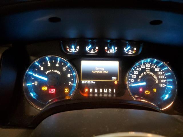 Photo 9 from auction – 2011 FORD F150 SUPER with VIN 1FTFX1ET5BFC26615