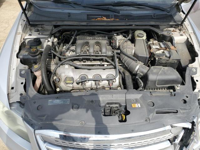 Photo 11 from auction – 2012 FORD TAURUS LIM with VIN 1FAHP2FWXCG131461