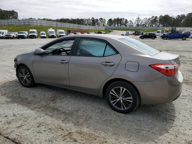 Photo 2 from auction – 2016 TOYOTA COROLLA L with VIN 2T1BURHE2GC485453