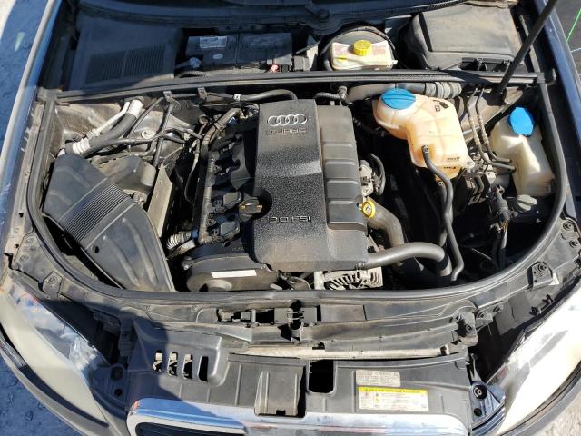 Photo 11 from auction – 2007 AUDI A4 2.0T QU with VIN WAUDF78E37A232621