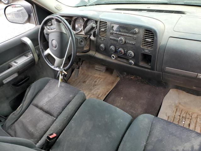 Photo 8 from auction – 2009 GMC SIERRA K25 with VIN 1GTHK54K69F127724