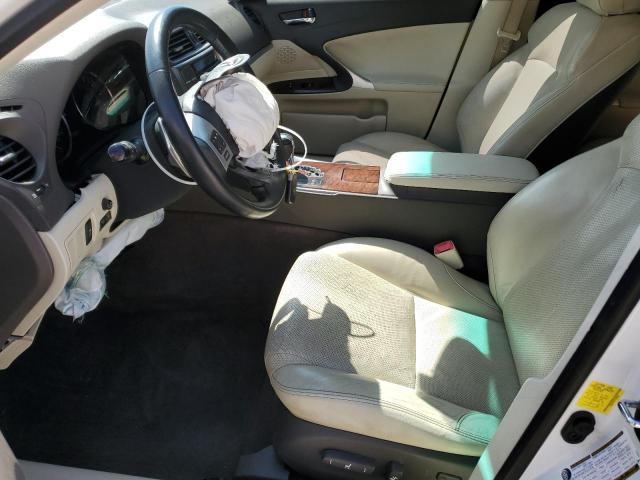 Photo 7 from auction – 2012 LEXUS IS 250 with VIN JTHBF5C25C5158549