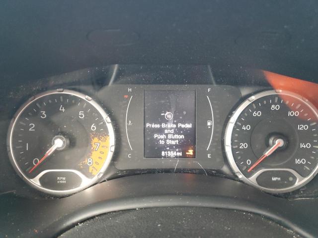 Photo 9 from auction – 2018 JEEP RENEGADE L with VIN ZACCJBBB0JPJ32513