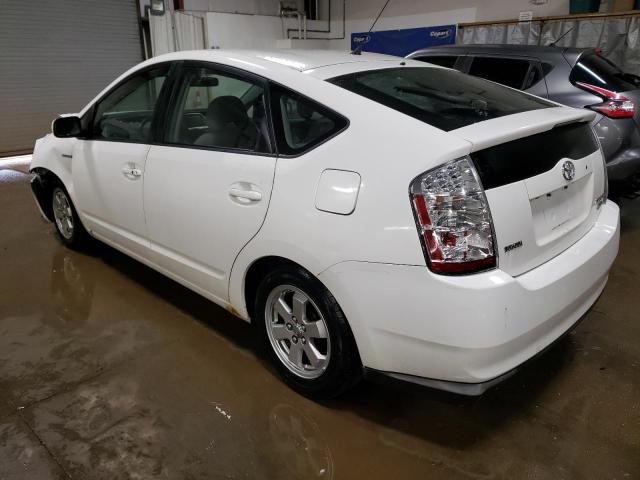 Photo 2 from auction – 2008 TOYOTA PRIUS with VIN JTDKB20U483317792