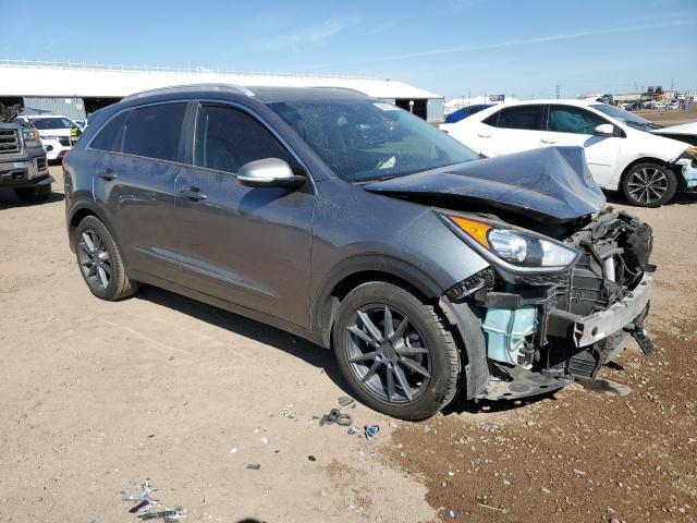 Photo 4 from auction – 2017 KIA NIRO EX with VIN KNDCC3LC3H5046996