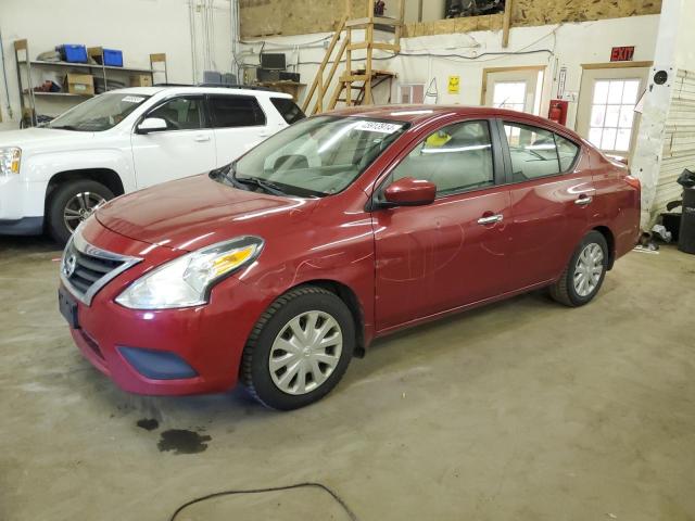 Photo 1 from auction – 2015 NISSAN VERSA S with VIN 3N1CN7AP7FL824661