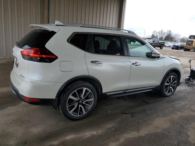 Photo 3 from auction – 2017 NISSAN ROGUE SV with VIN 5N1AT2MVXHC850088